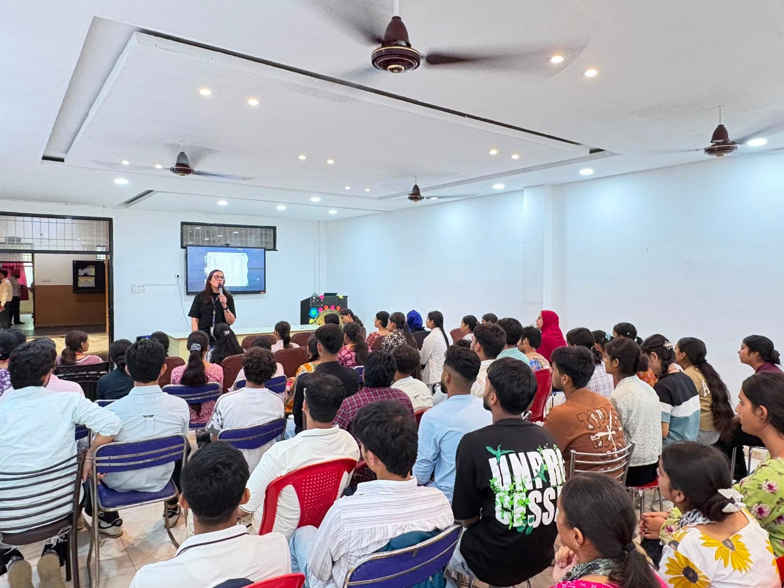 Inspiring Future Innovators