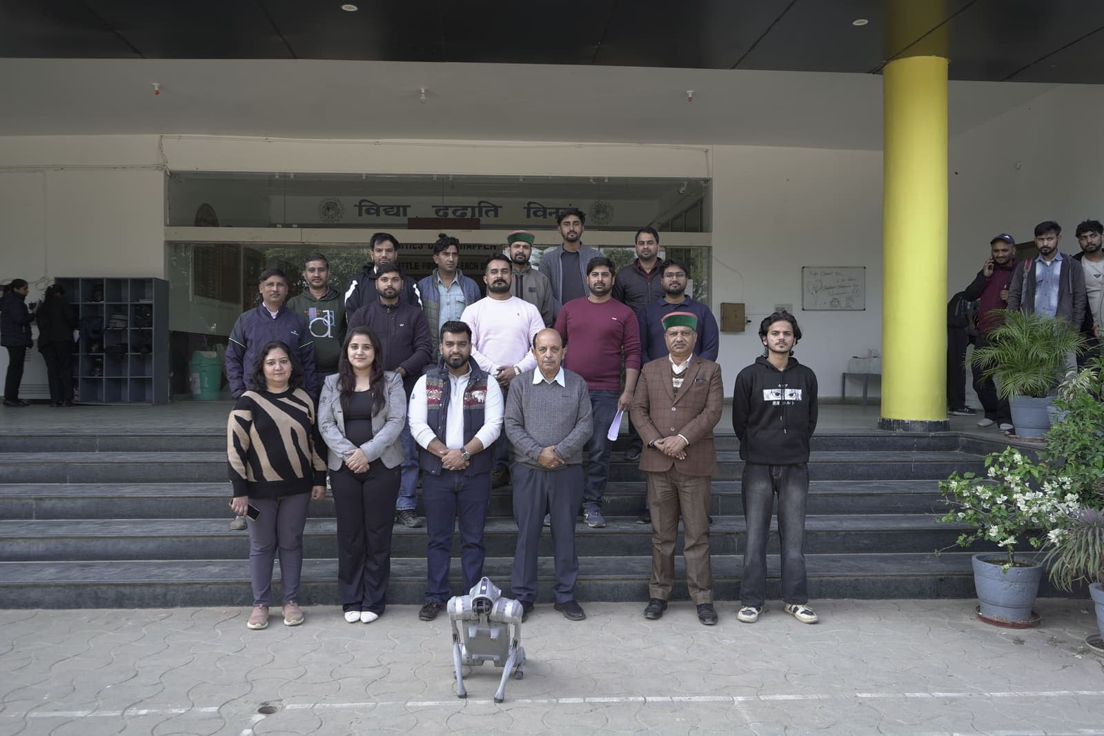 AI & Robotics Seminar | Innovation in Action at HIET