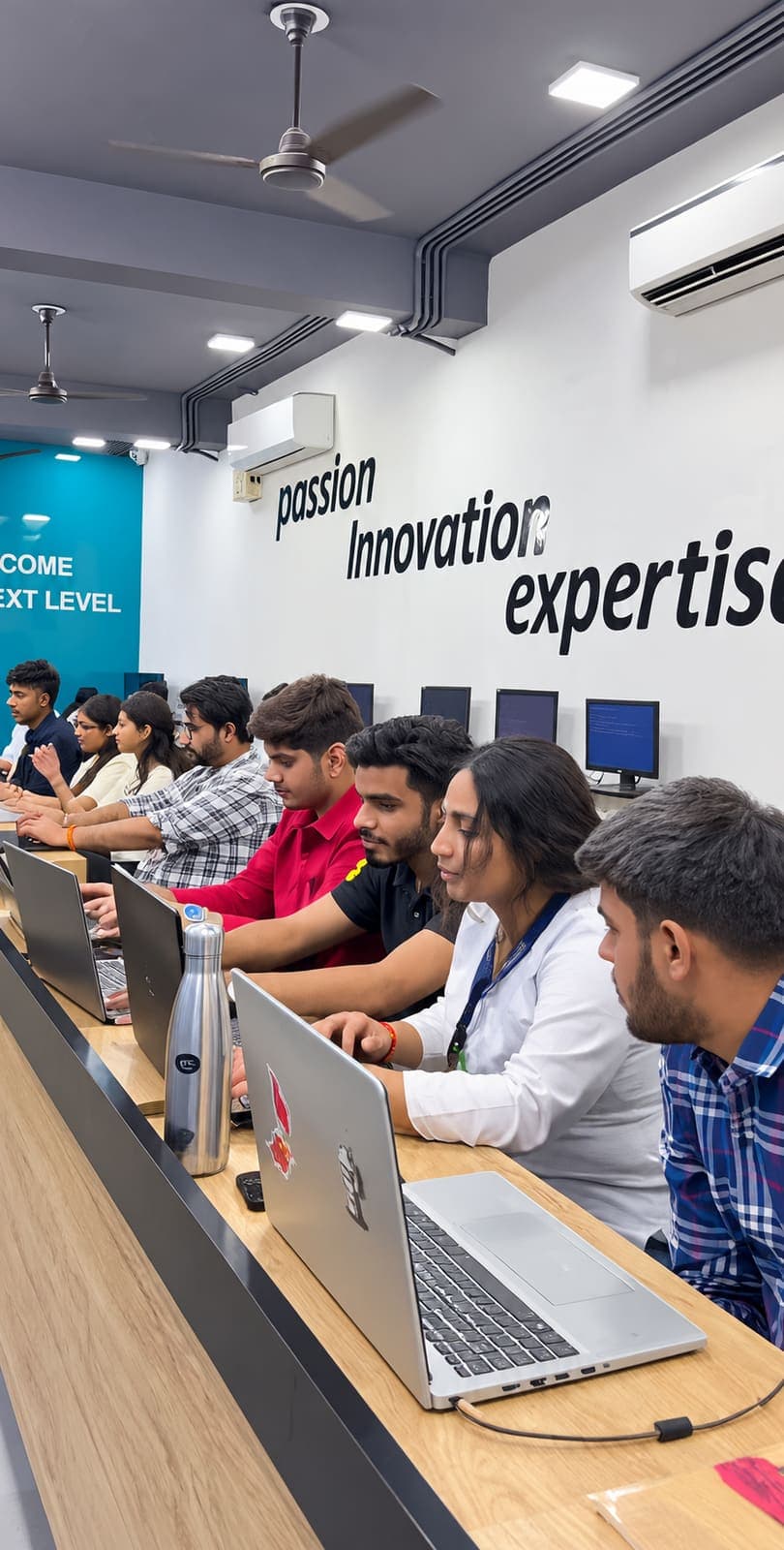 Passion. Innovation. Expertise.