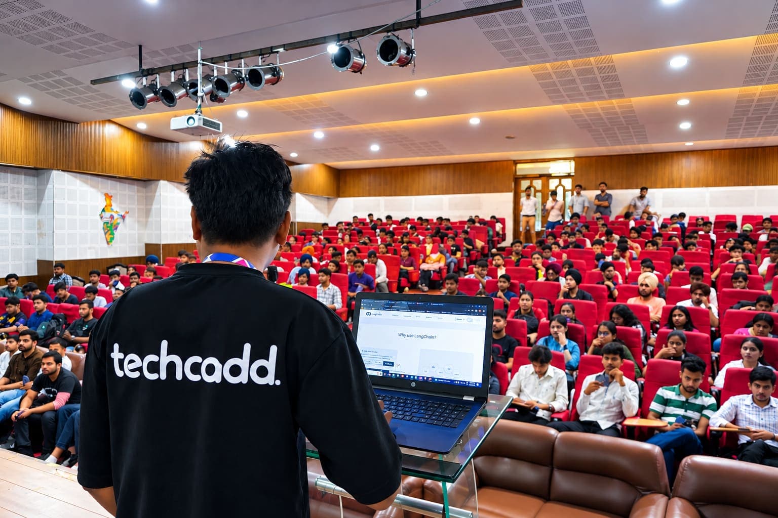 Hands-on LangChain workshop