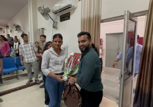 Seminar at SLIET, Longowal