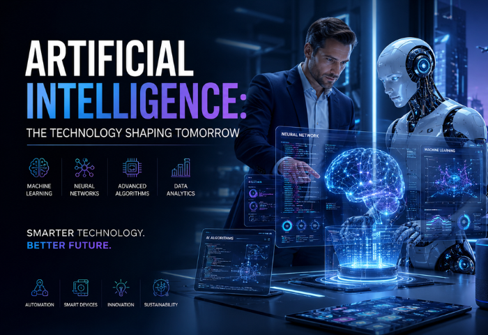 What is Artificial Intelligence? Complete Guide in Jalandhar