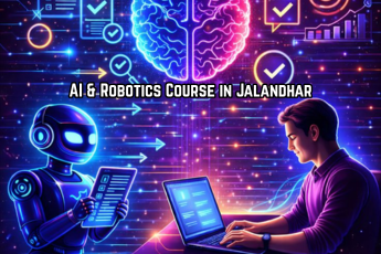 AI & Robotics Course in Jalandhar