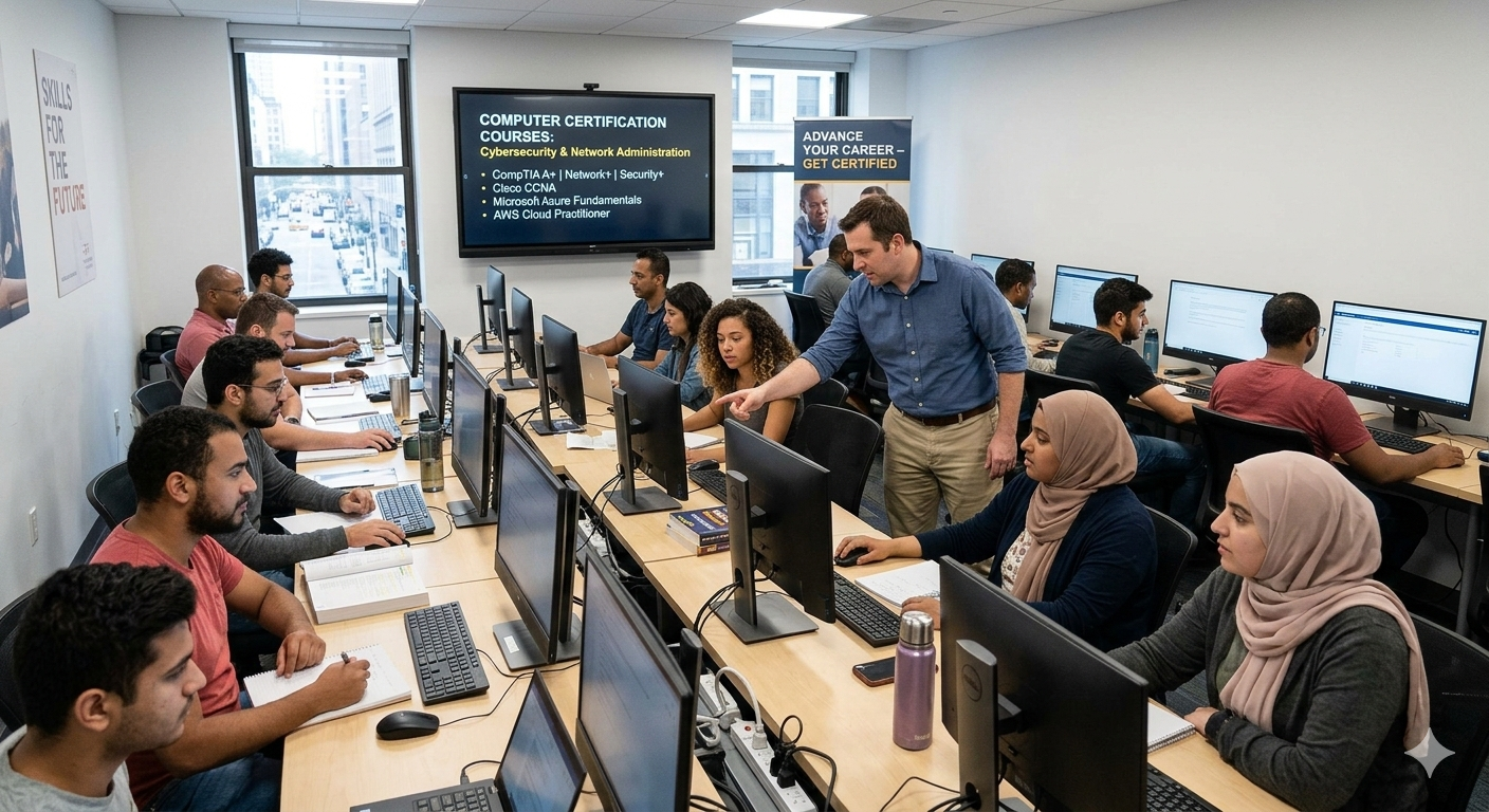 Digital Skills Training in Jalandhar