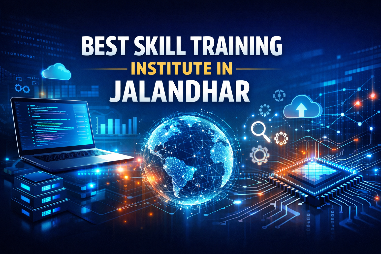 Best Skill Training Institute in Jalandhar