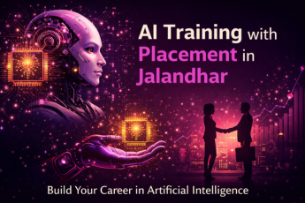 AI Training with Placement in Jalandhar
