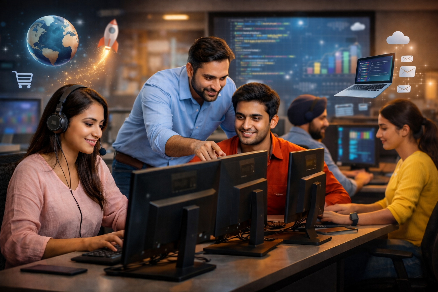 Digital Skills Training in Jalandhar to Upgrade Your Career