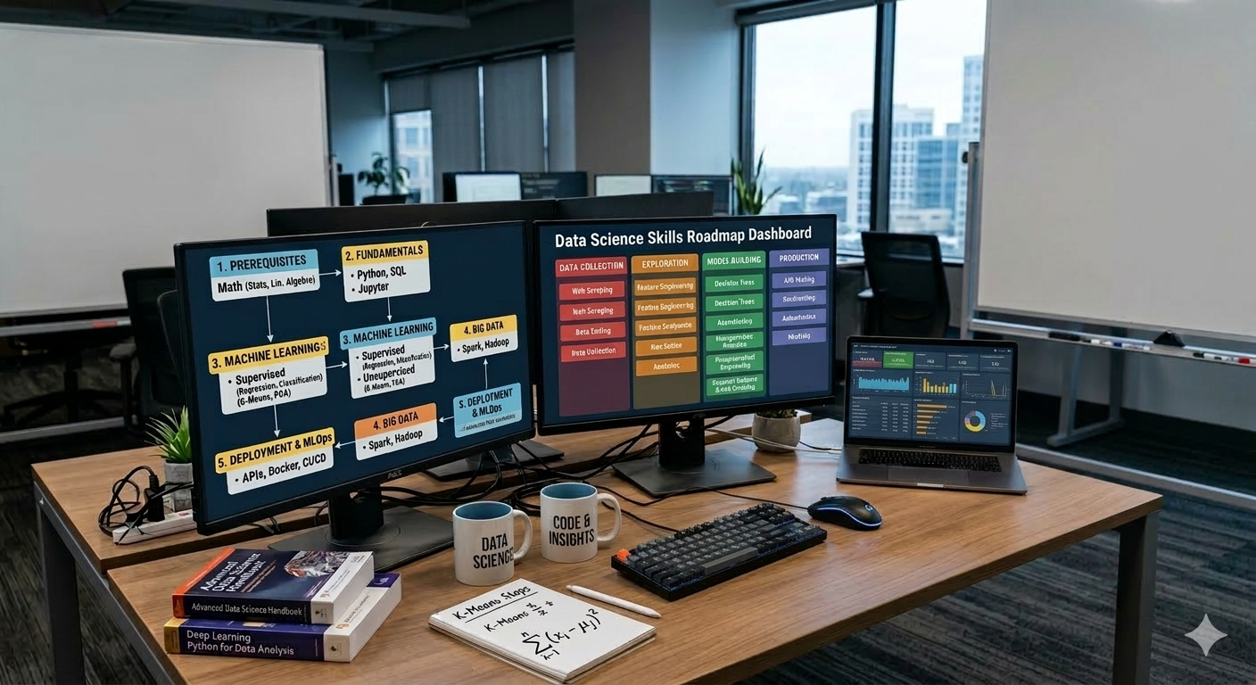 Data science course with certificate Jalandhar