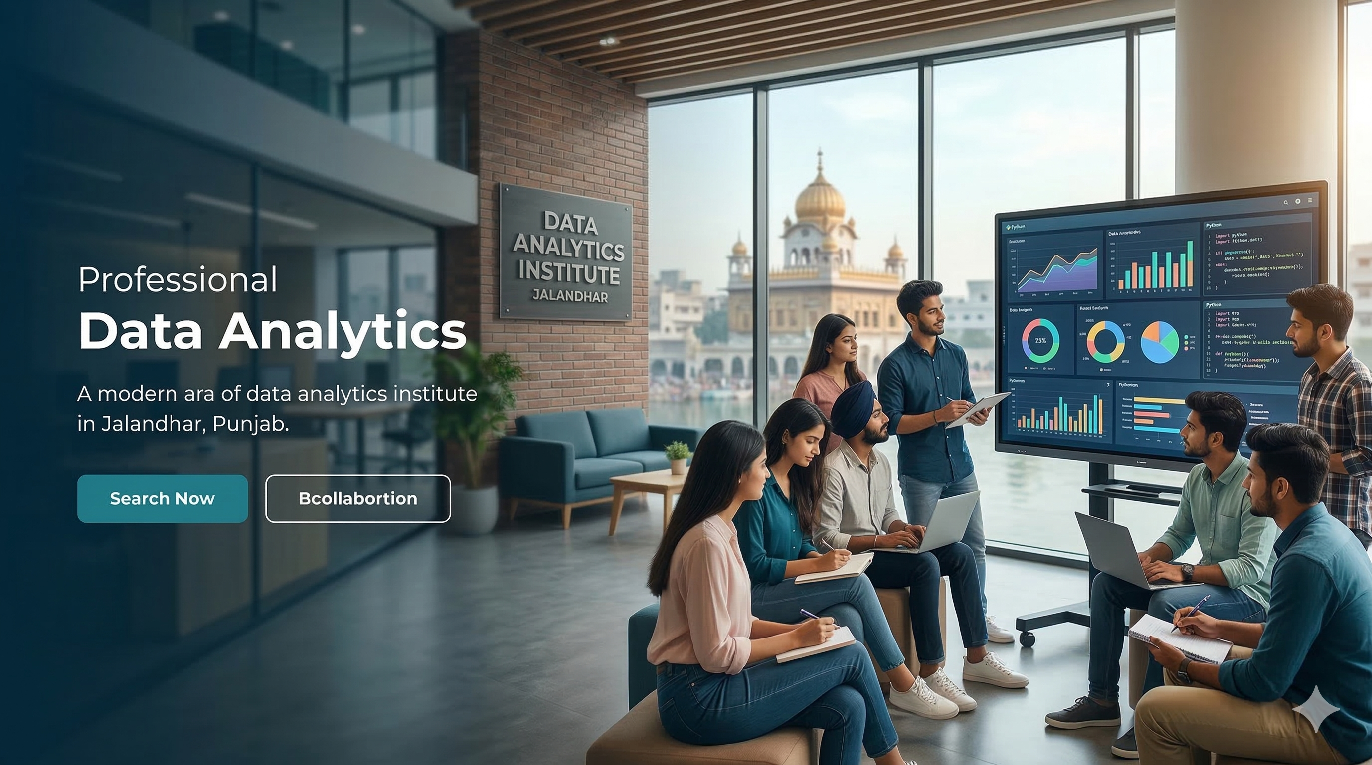 Data Analytics institute Jalandhar