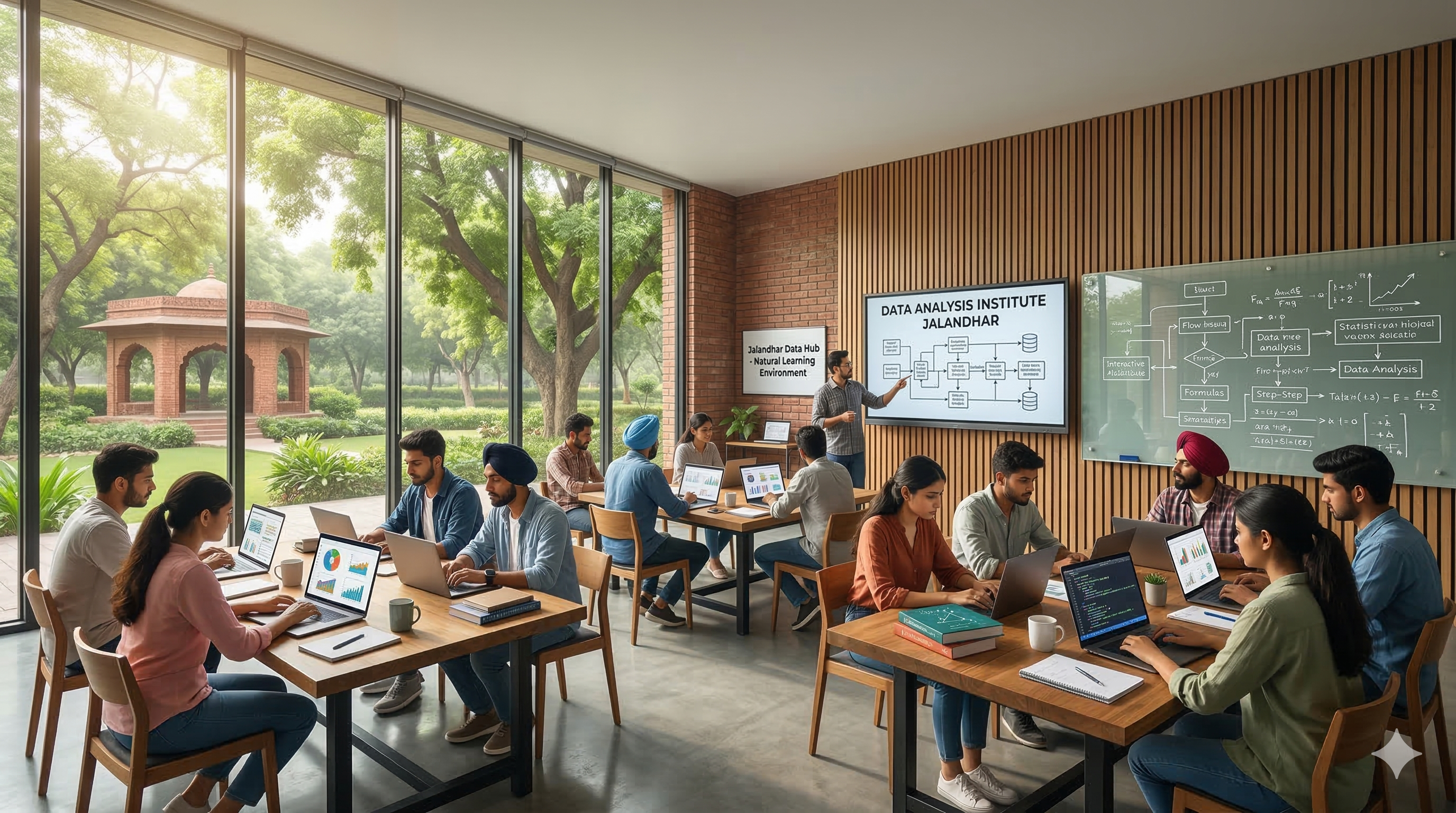 Data Analysis classes Jalandhar