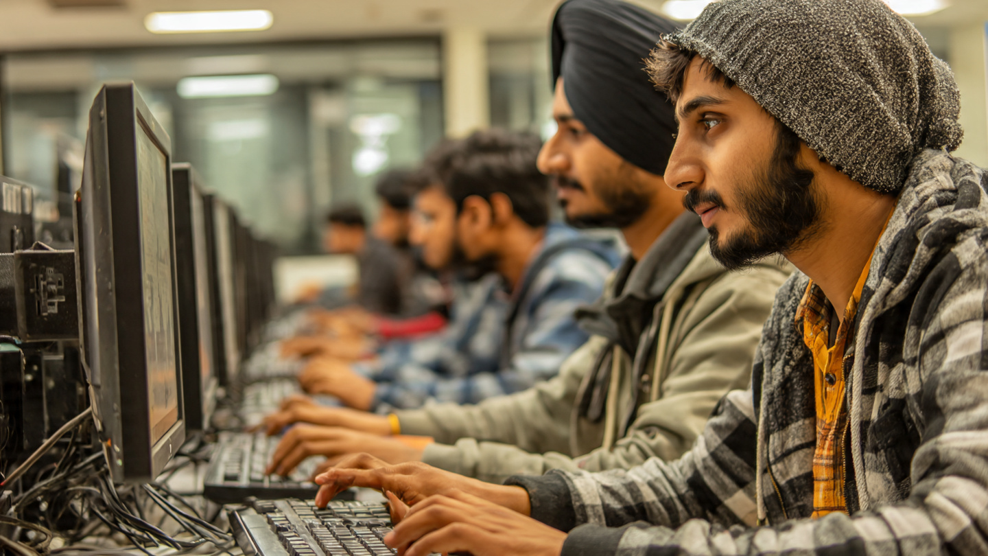 Best IT Institute in Jalandhar for 12th Students | Professional Skill Training