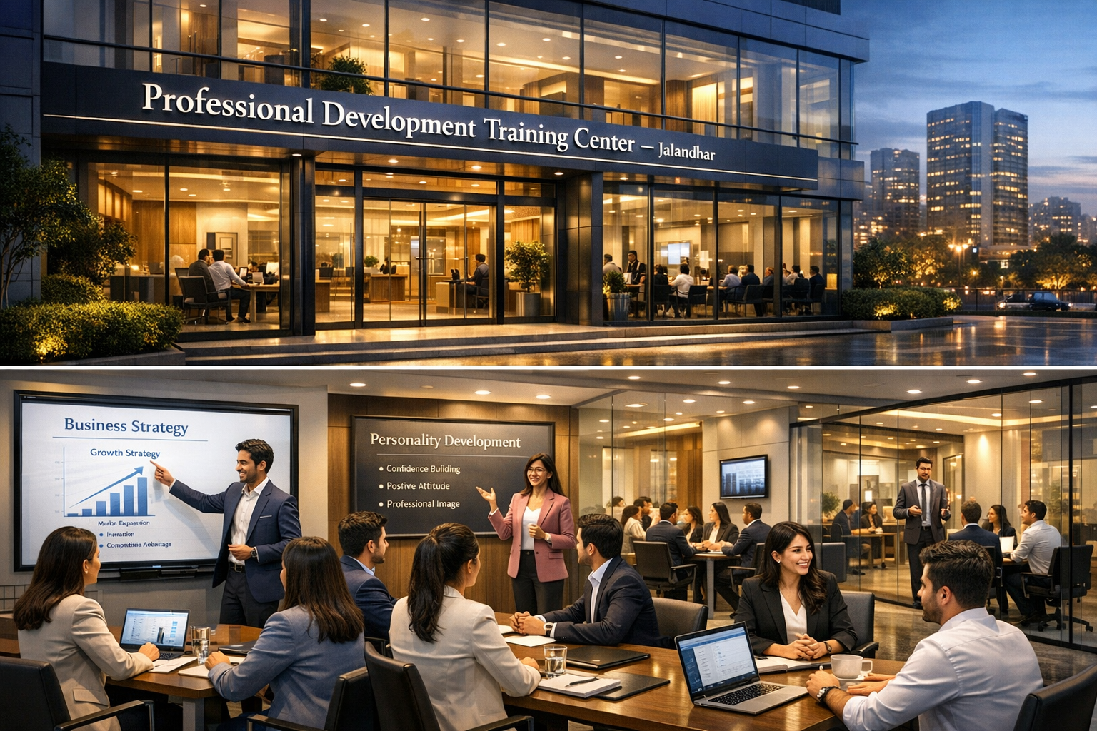 professional development training center Jalandhar