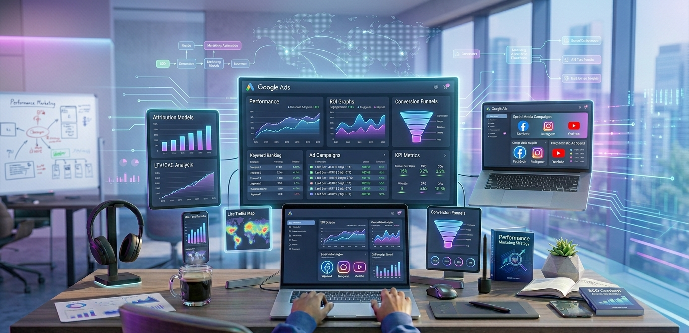 Best performance marketing institute in Jalandhar