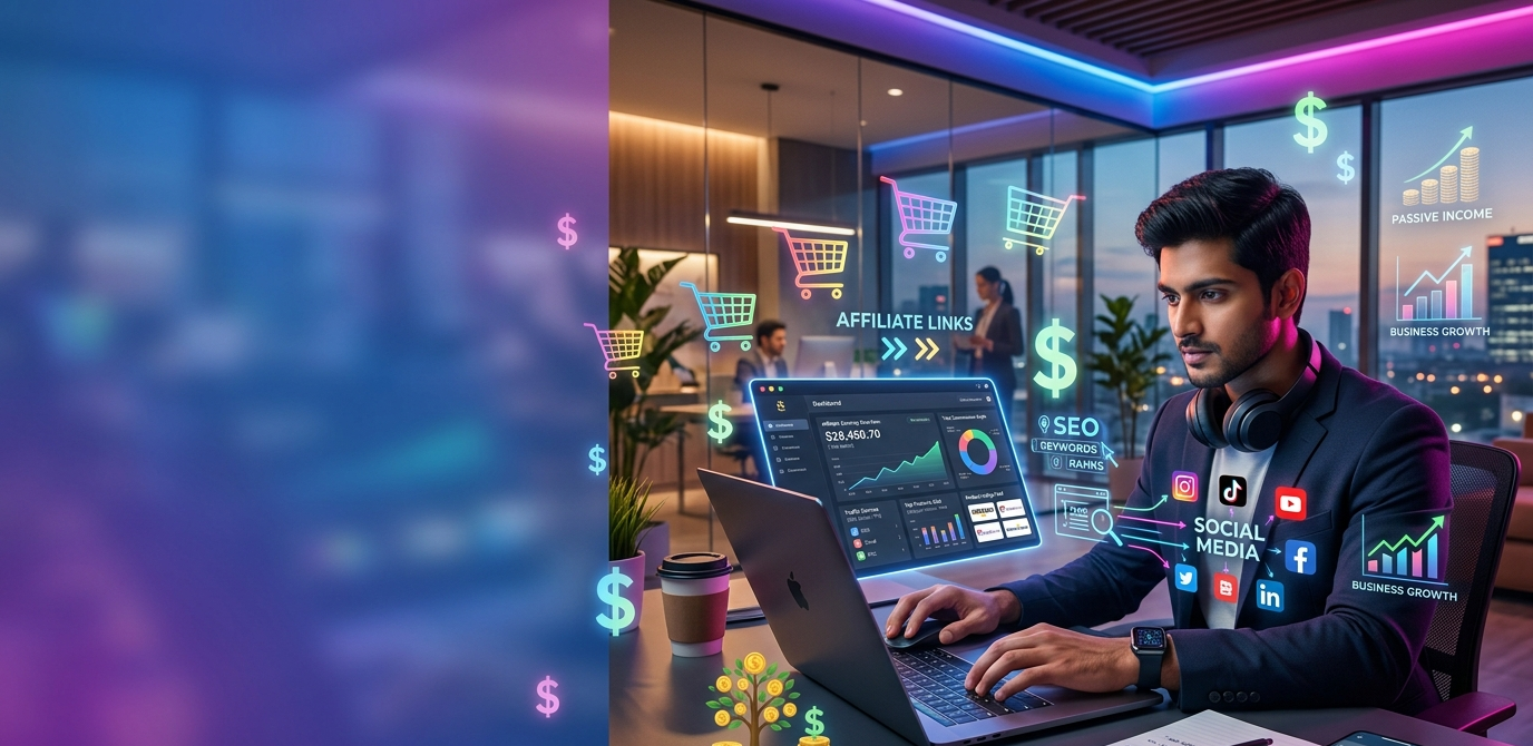 Best affiliate marketing institute in Jalandhar