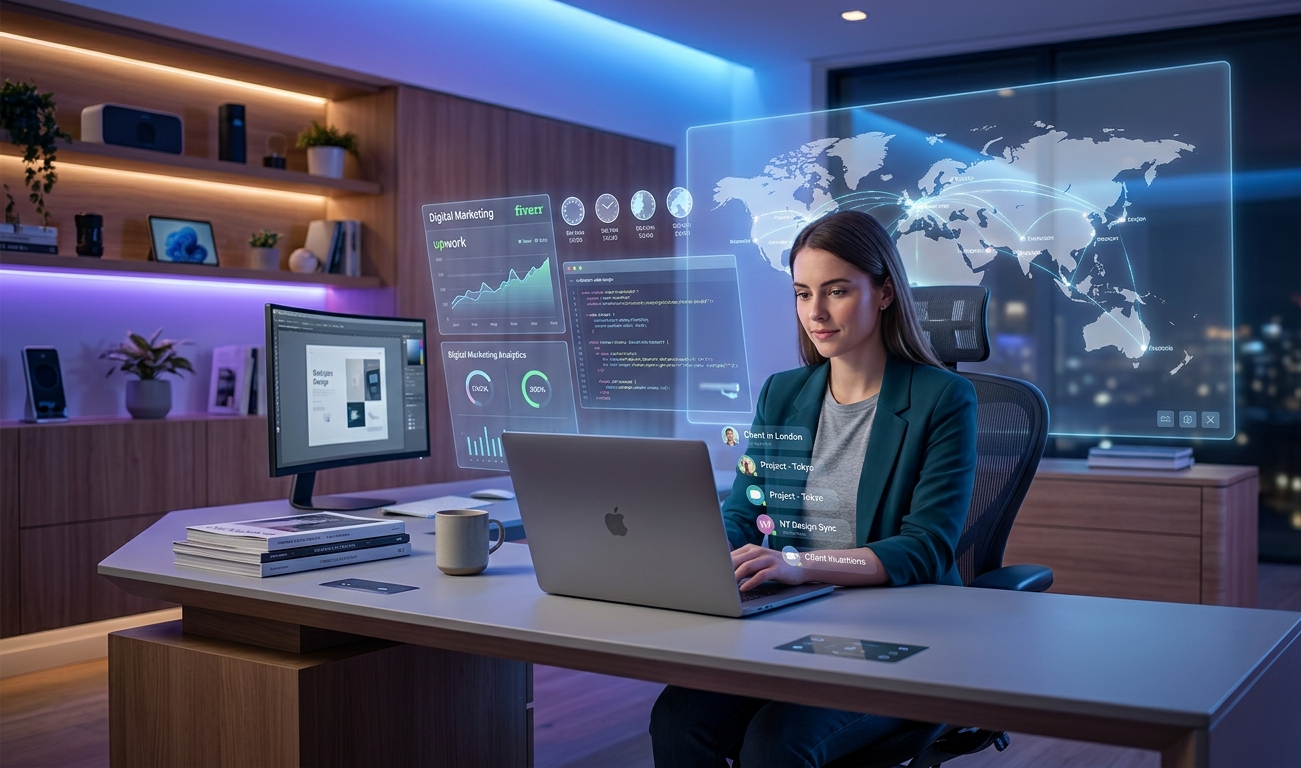 Best freelancing training institute in Jalandhar