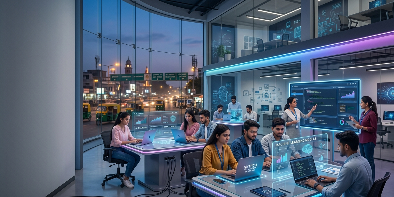 Best technical training institute in Jalandhar