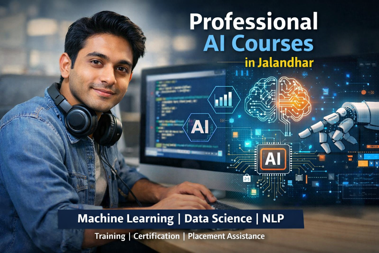 Professional ai course Jalandhar