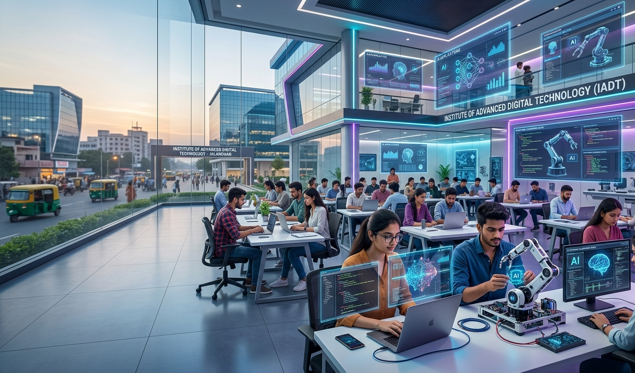 Best industry training institute in Jalandhar