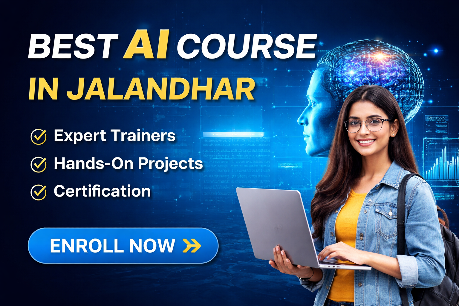 Ai course near me Jalandhar