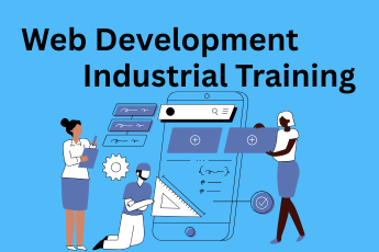 web development industrial training with internship in Jalandhar