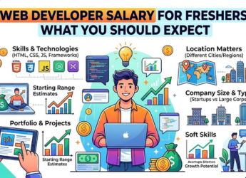 Frontend Web Development Course (HTML, CSS, JS) in Jalandhar