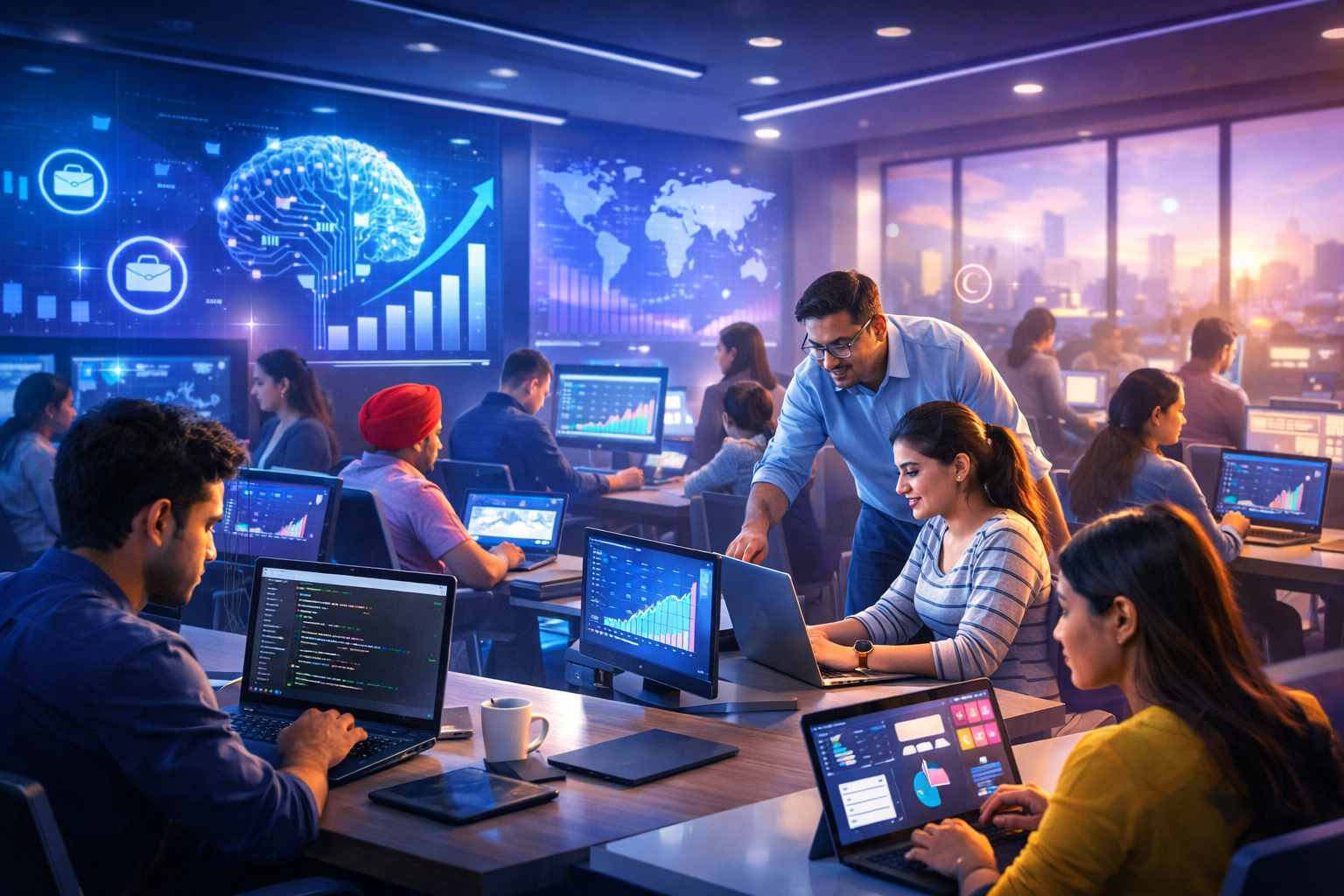 Best Job Oriented Institute in Jalandhar