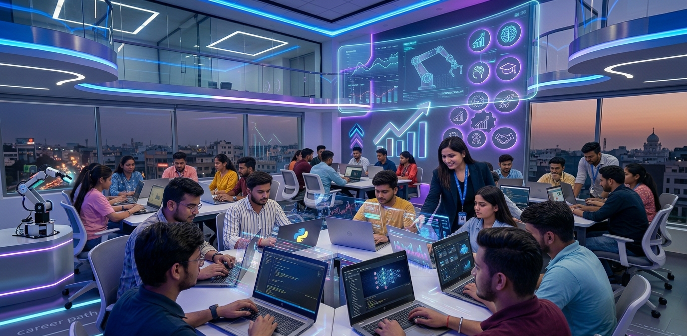 Best Advanced Technology Institute in Jalandhar