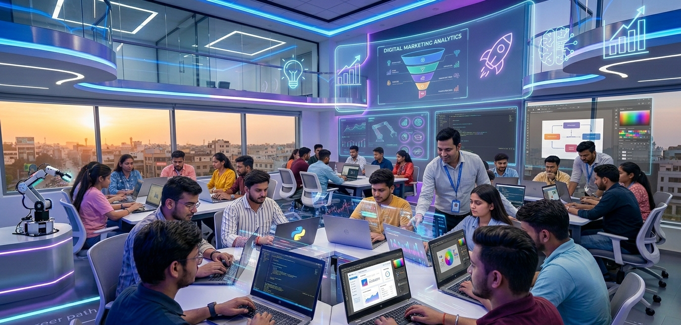 Best Modern Education Institute in Jalandhar