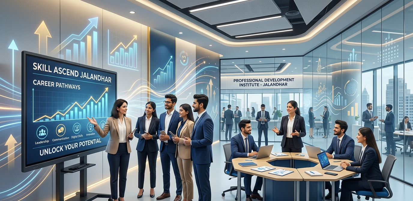 Best Professional Development Institute in Jalandhar