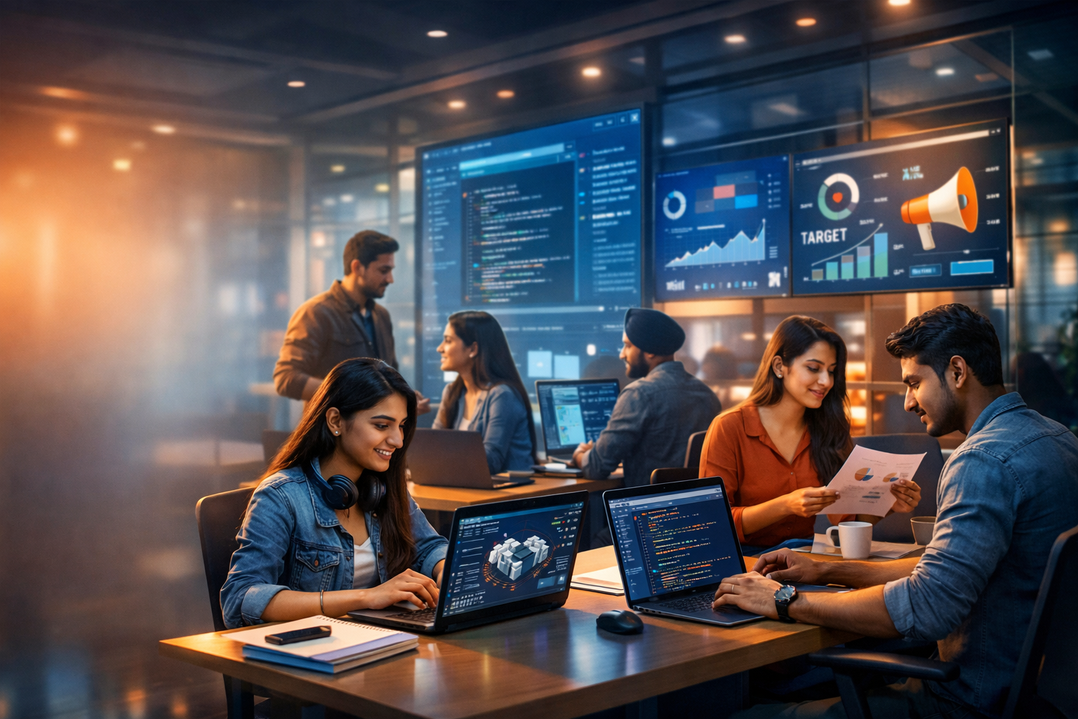 Best Professional Courses Institute in Jalandhar | ProSkill Institute 2025