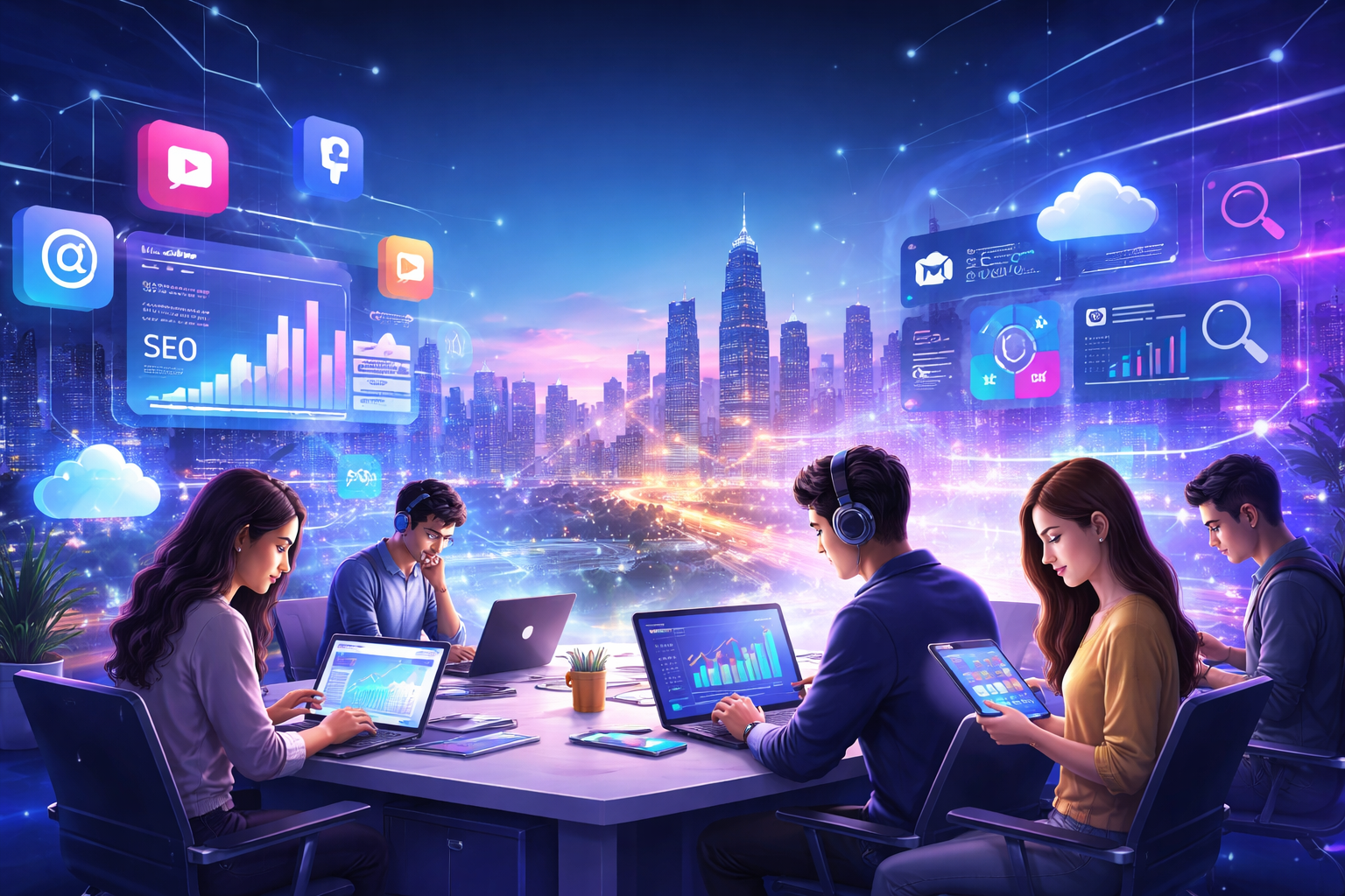 Best Digital Courses Institute in Jalandhar