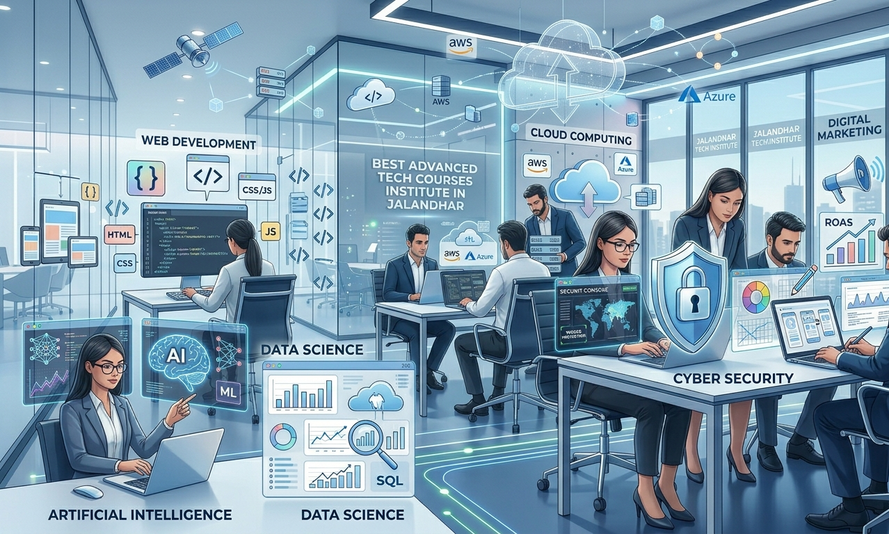 Best Technology Education Institute in Jalandhar