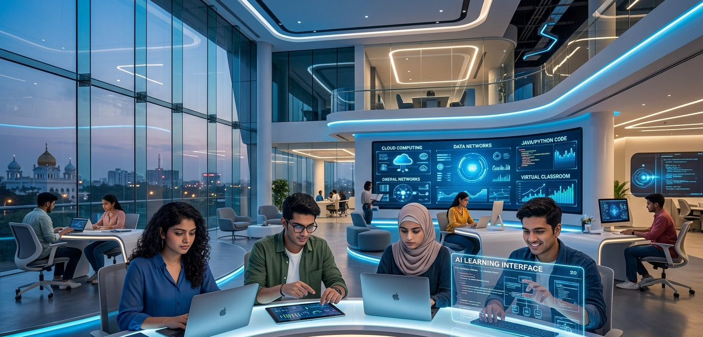 Best Digital Education Institute in Jalandhar