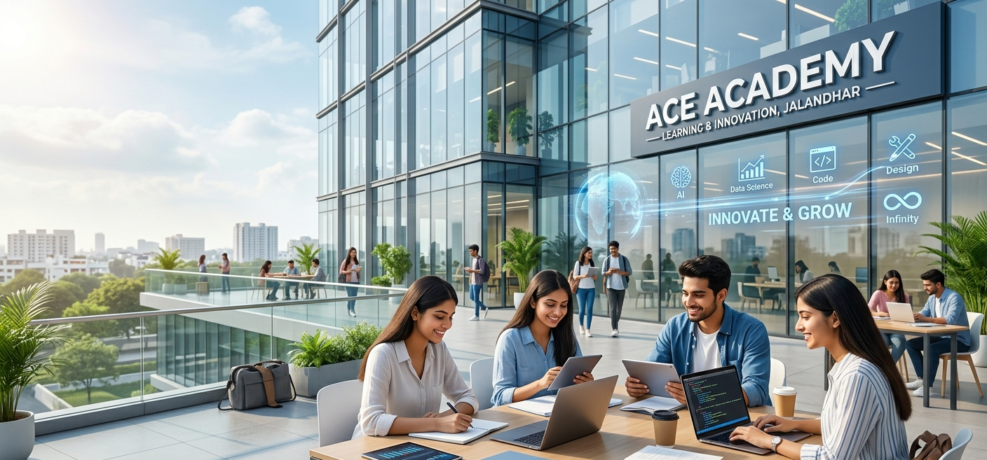 Best Learning Center in Jalandhar