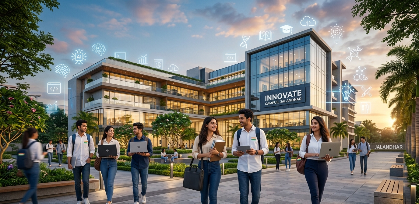 Best Education Institute in Jalandhar