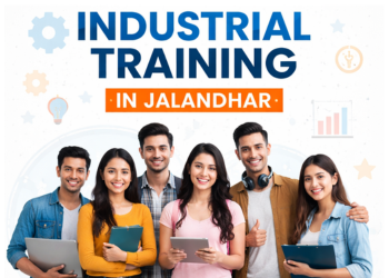 Industrial Training in Jalandhar