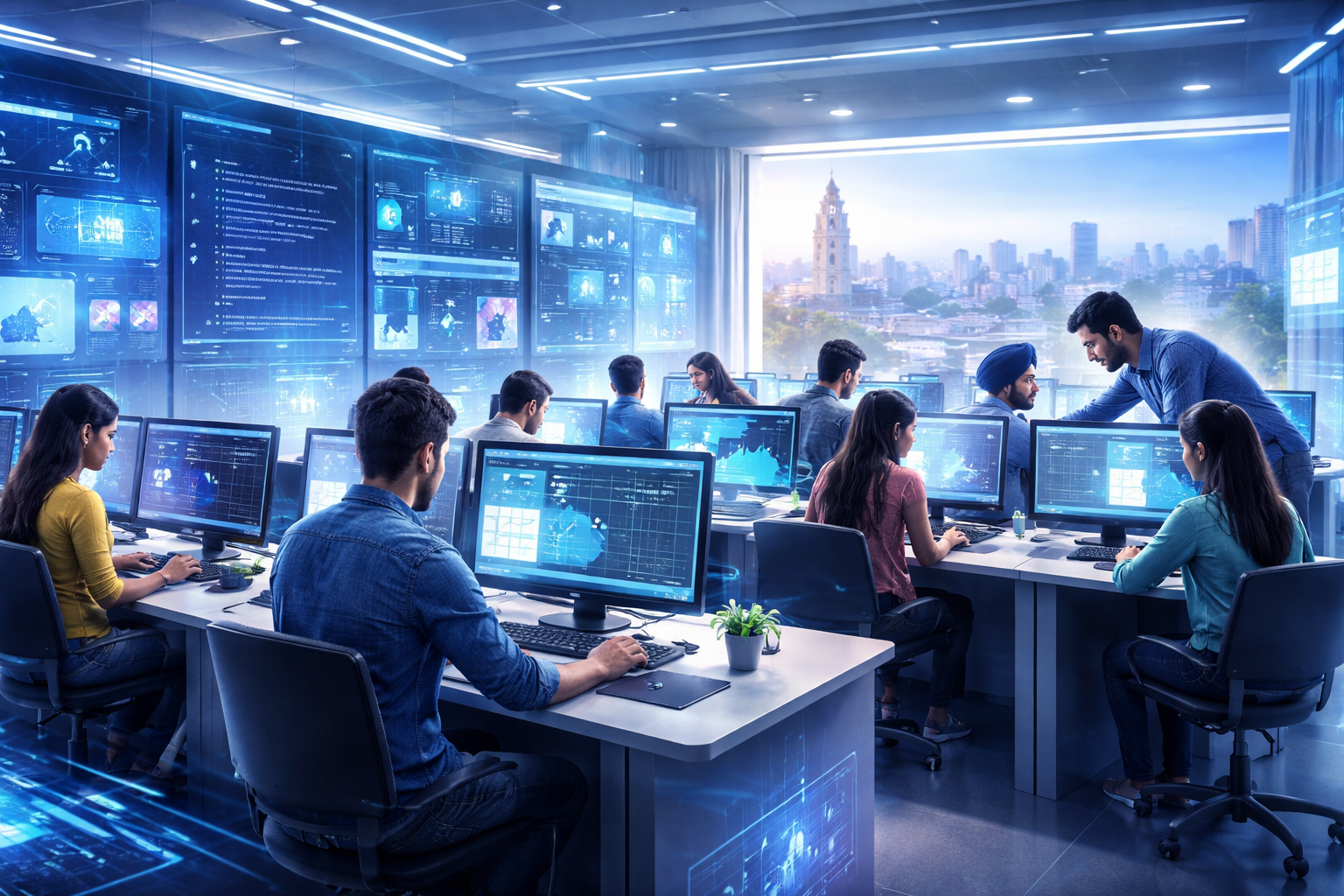 Best Computer Learning Center in Jalandhar