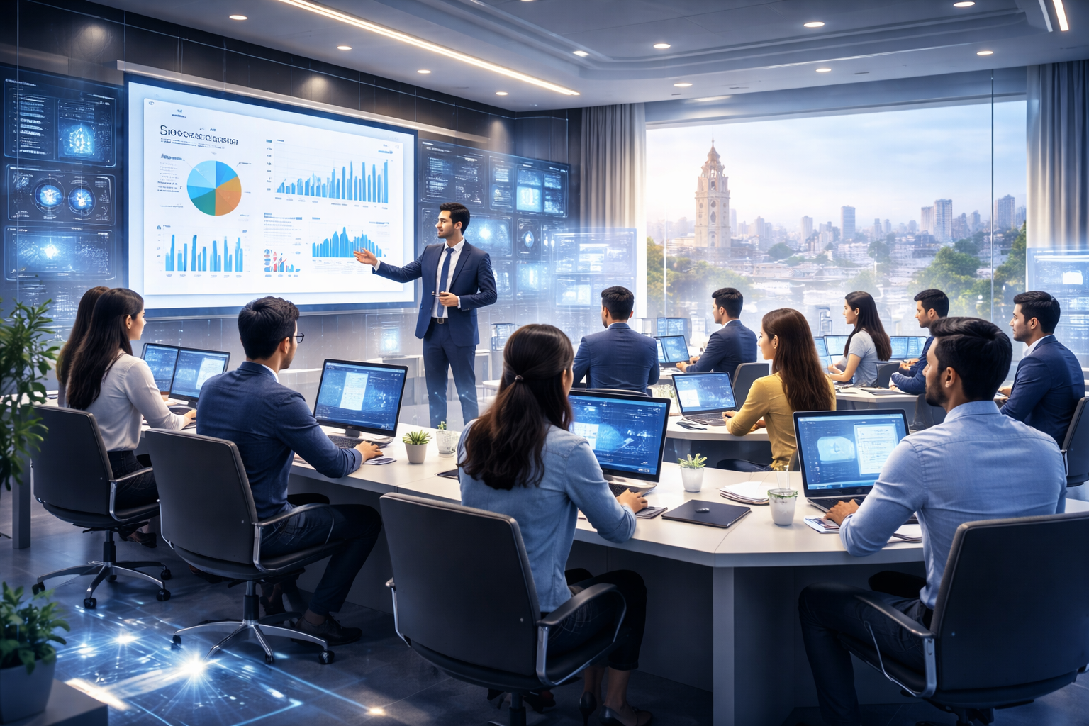 Best Professional Learning Center in Jalandhar