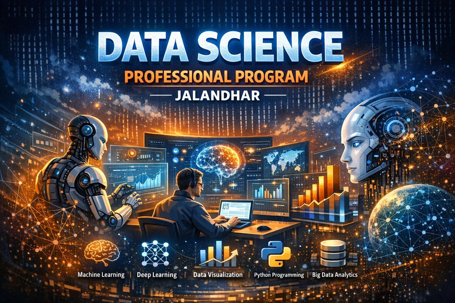 Data Science Professional Program in Jalandhar