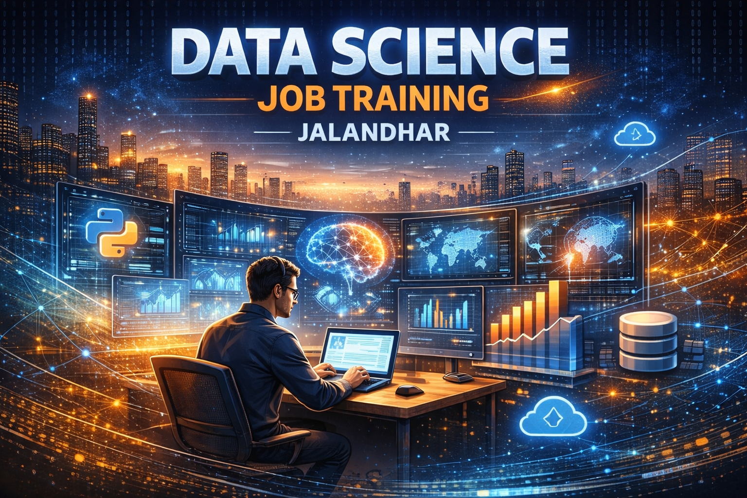 Data Science Job Training in Jalandhar