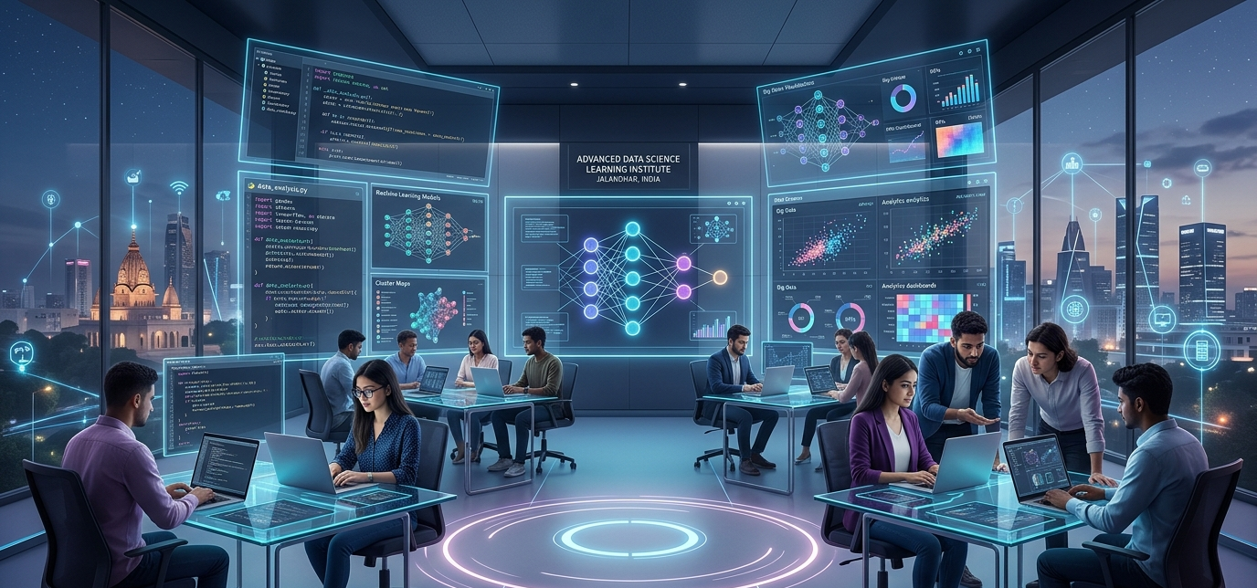 Data Science Diploma in Jalandhar