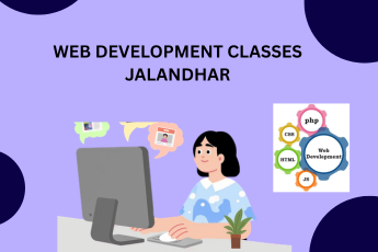 web- development- classes -Jalandhar