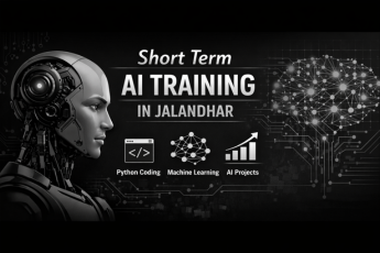Short Term AI Training in Jalandhar