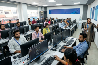 Computer Learning Classes in Jalandhar