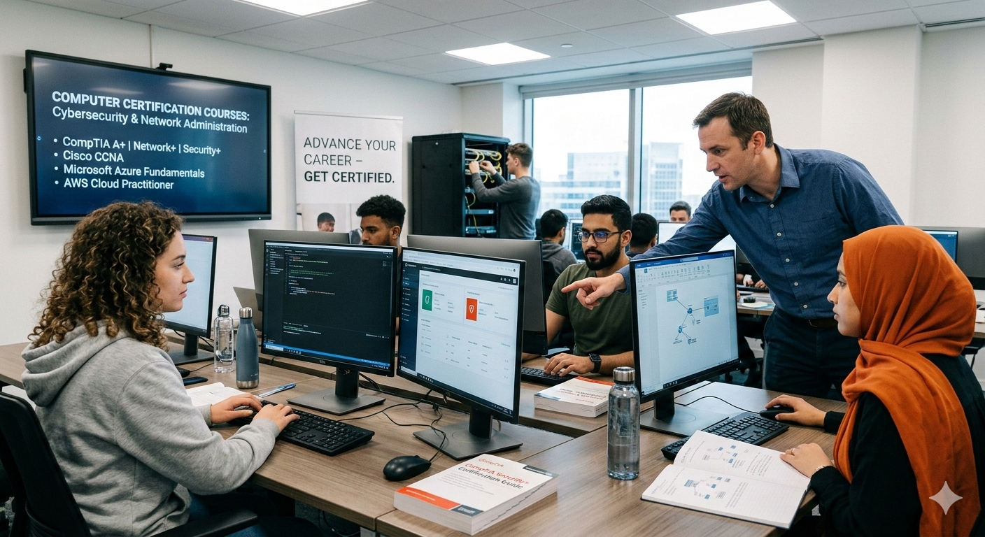 Digital Skills Training in Jalandhar