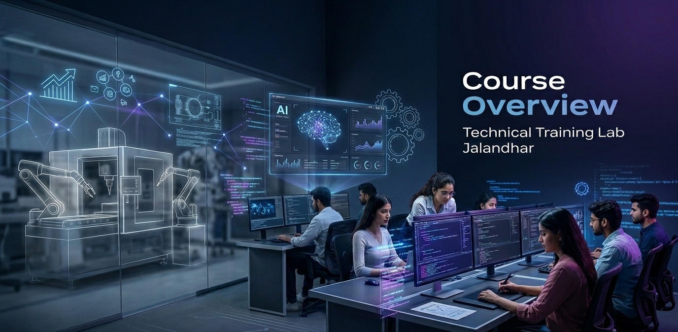 Technical Skill Courses in Jalandhar