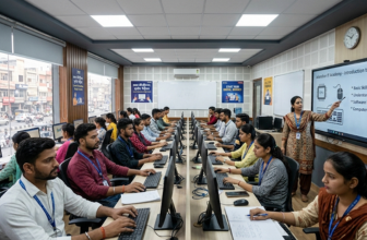 Computer Learning Classes in Jalandhar for Beginners