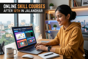 Online Skill Courses After 12th in Jalandhar