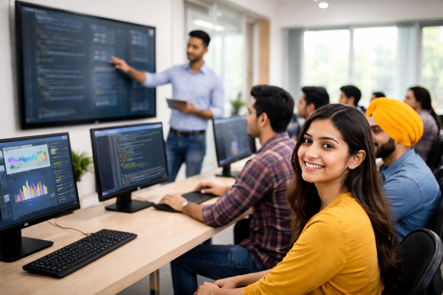 IT Courses in Jalandhar for Beginners and Professionals