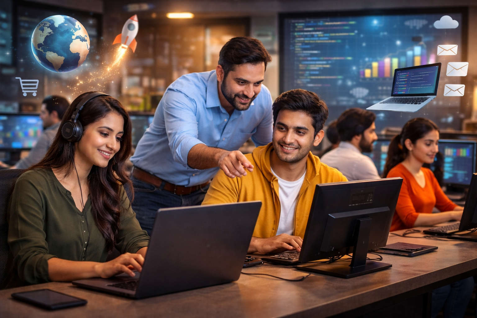 Digital Skills Training in Jalandhar to Upgrade Your Career